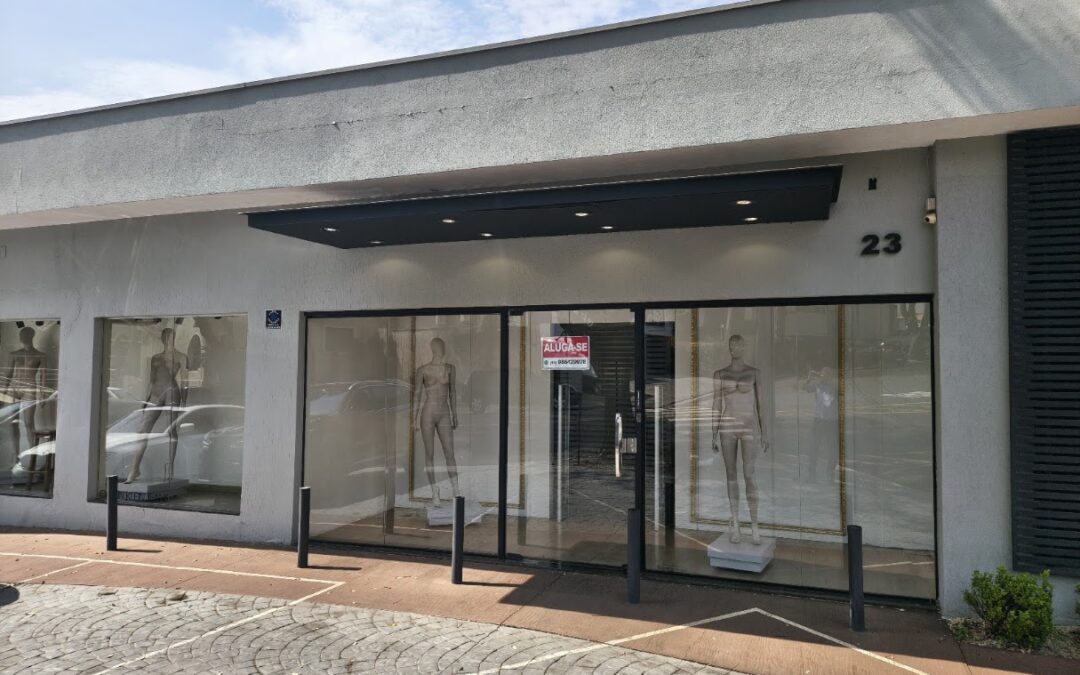 Excelente espaço comercial centro de Americana